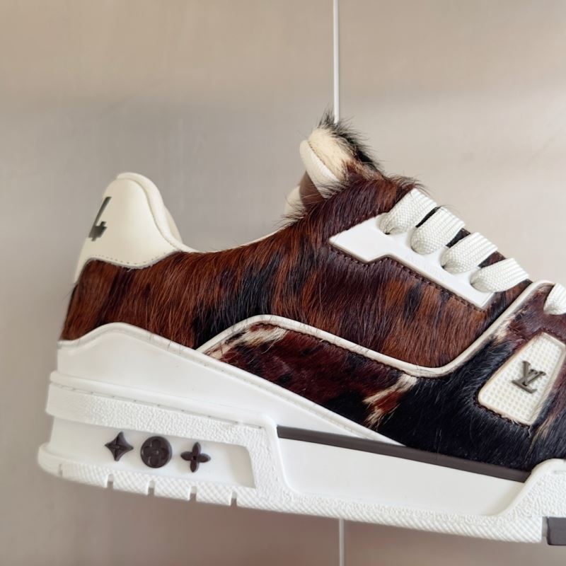 Louis Vuitton Trainer Sneaker